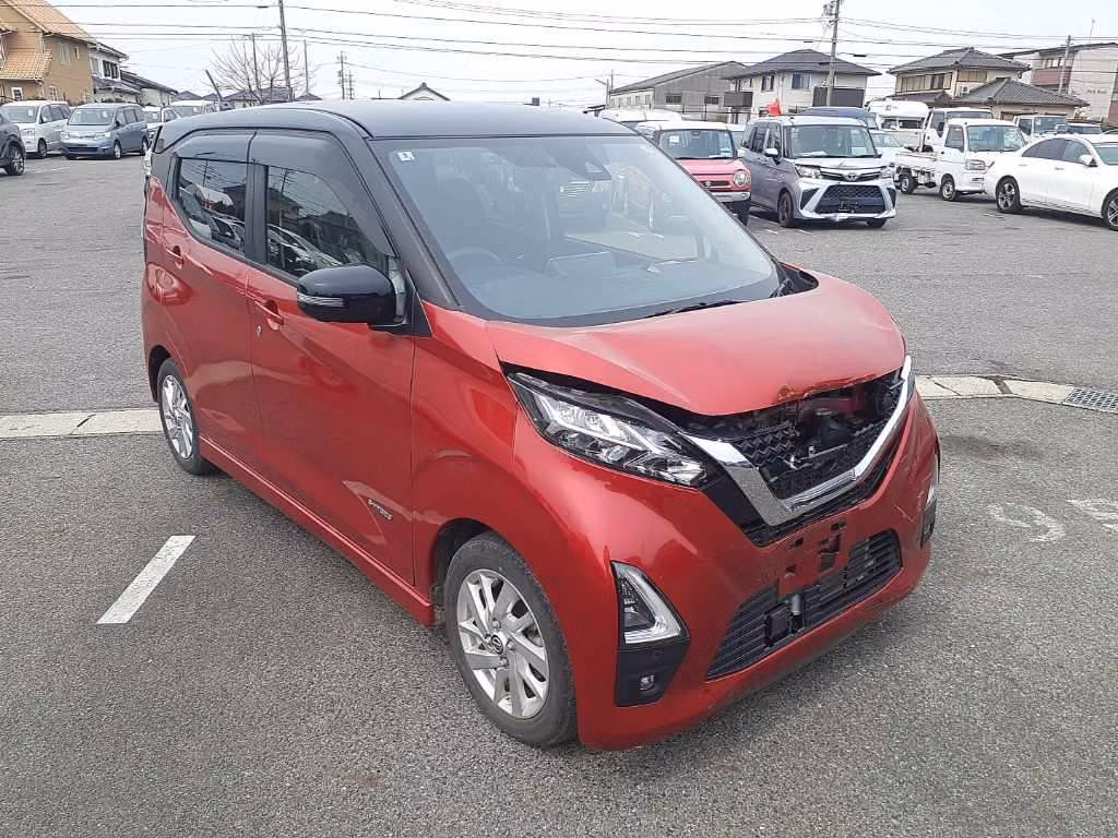 NISSAN DAYZ