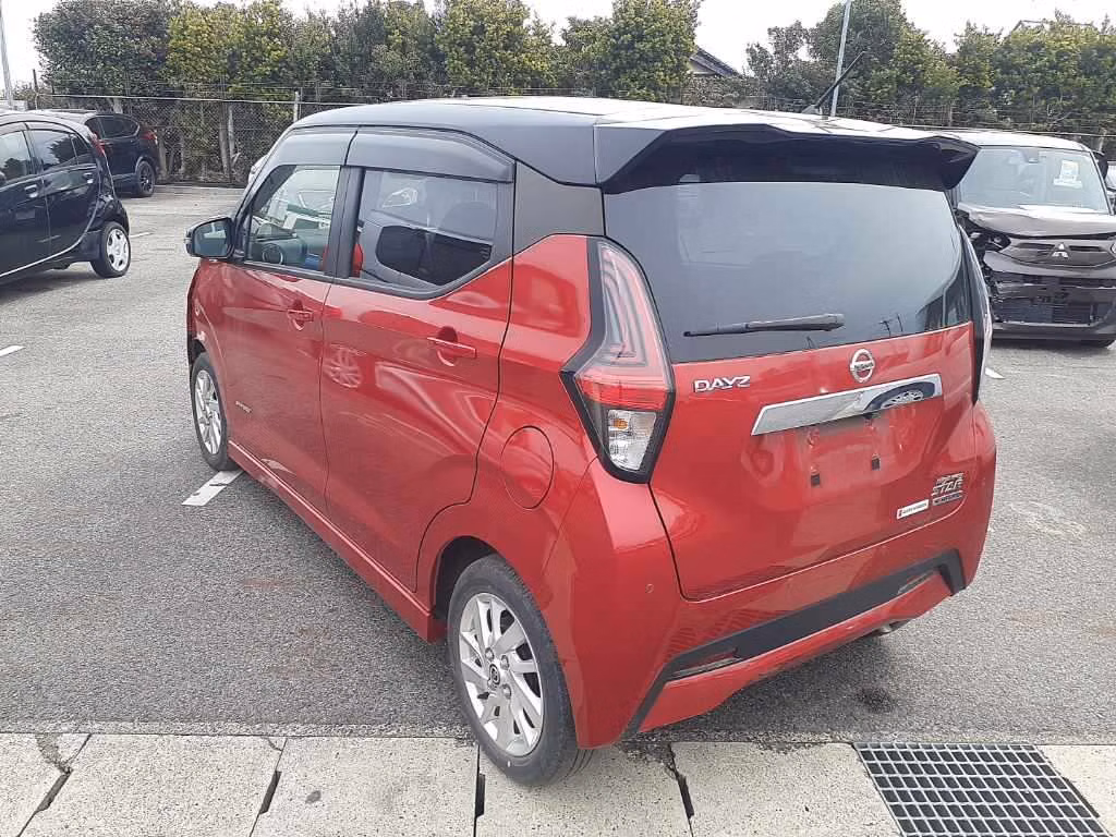 NISSAN DAYZ