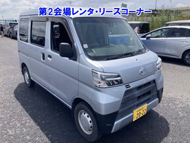 DAIHATSU HIJET