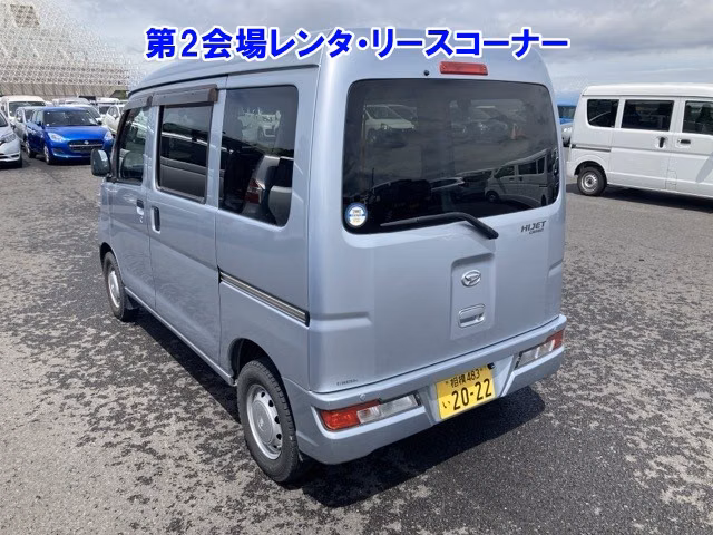 DAIHATSU HIJET