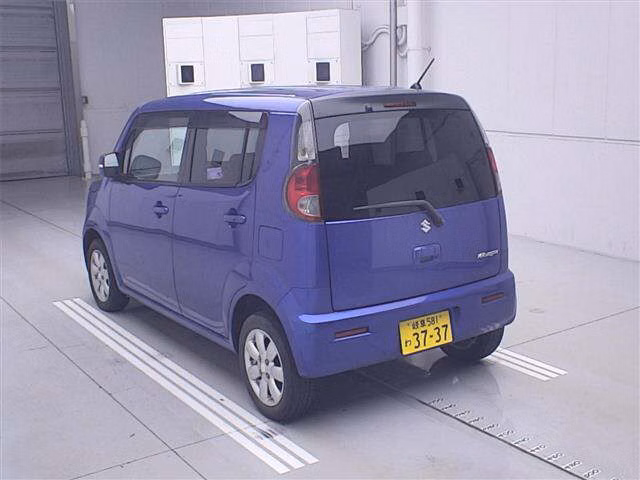 SUZUKI MR WAGON