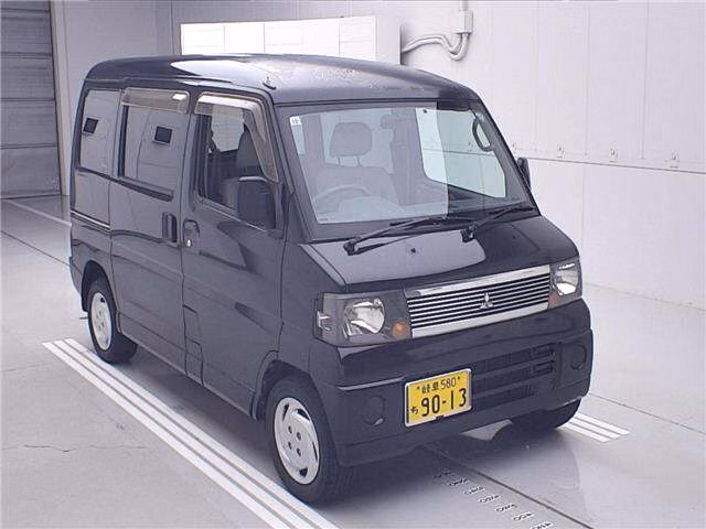 MITSUBISHI TOWN BOX