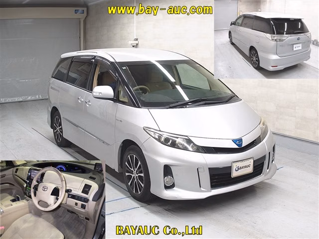 TOYOTA ESTIMA