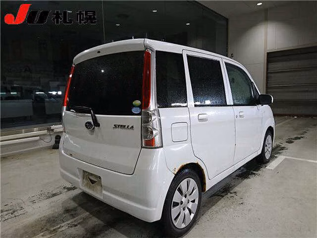 SUBARU STELLA