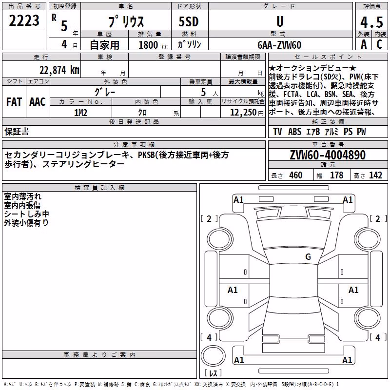 TOYOTA PRIUS