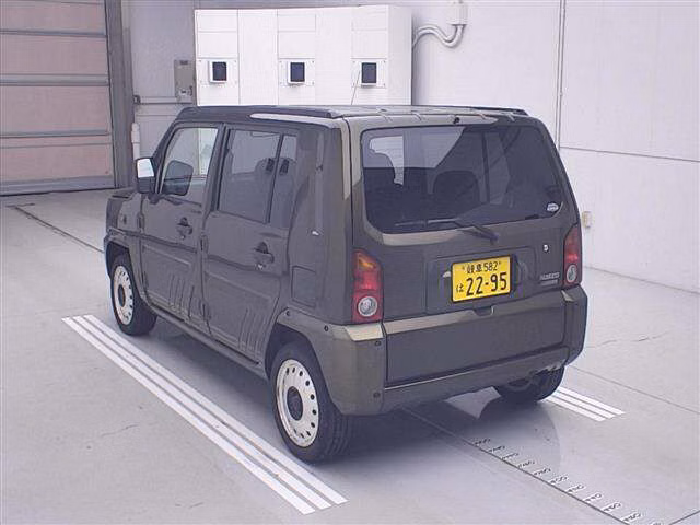 DAIHATSU NAKED