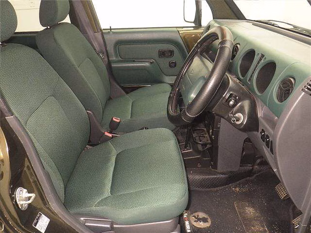 DAIHATSU NAKED