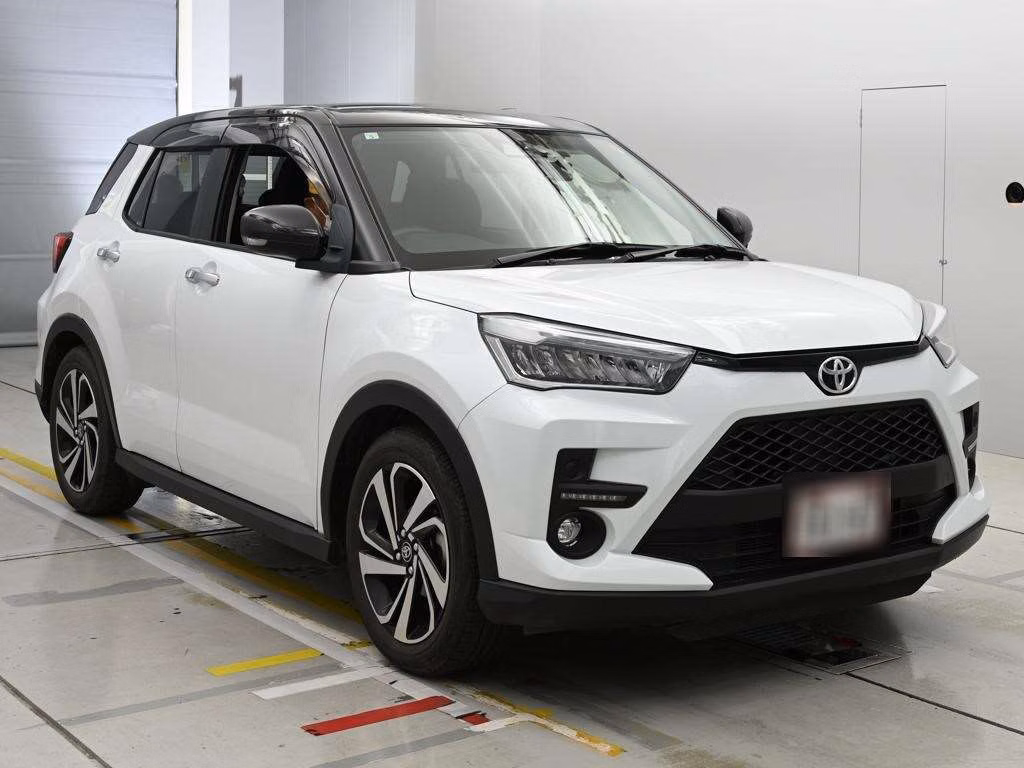 TOYOTA RAIZE