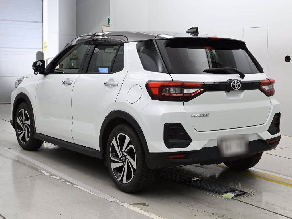 TOYOTA RAIZE