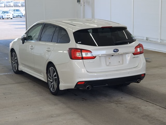 SUBARU LEVORG