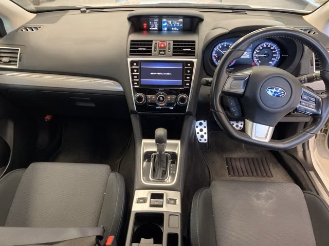 SUBARU LEVORG