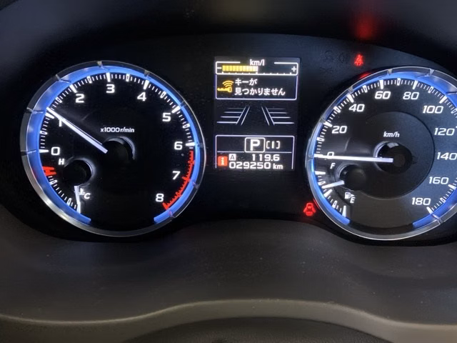 SUBARU LEVORG