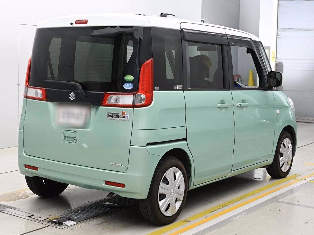 SUZUKI SPACIA