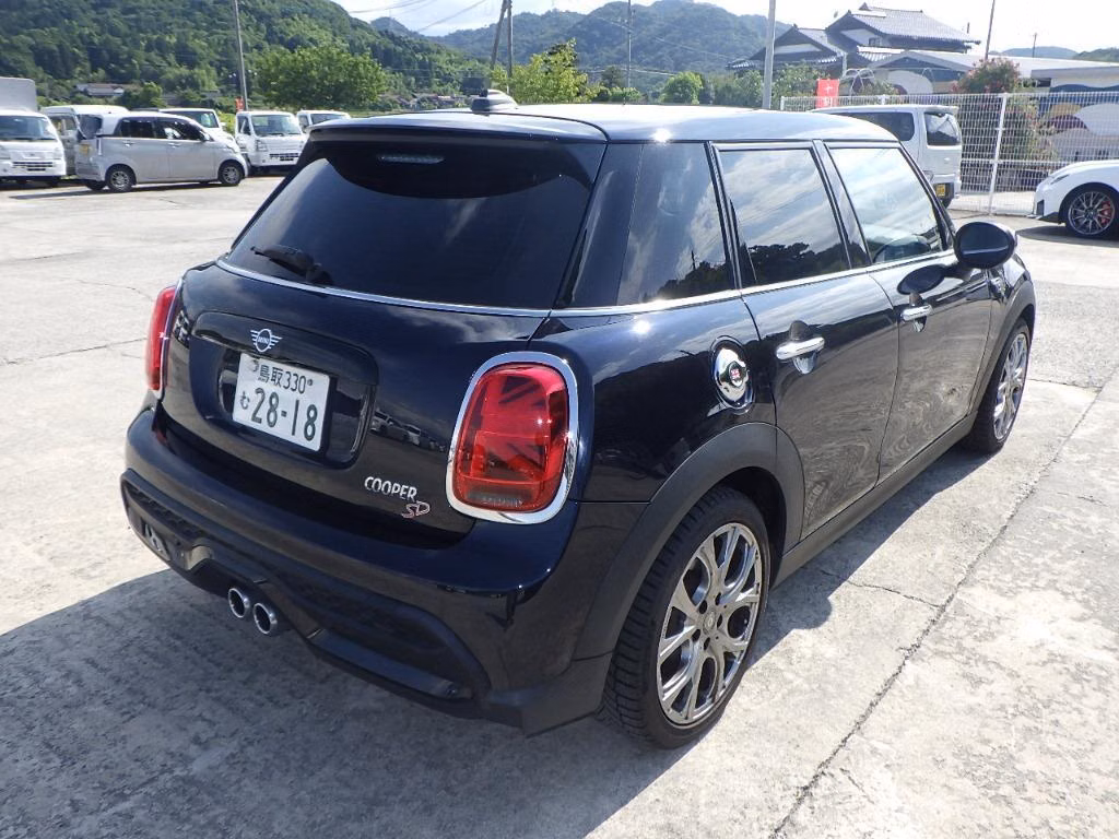 MINI HATCH