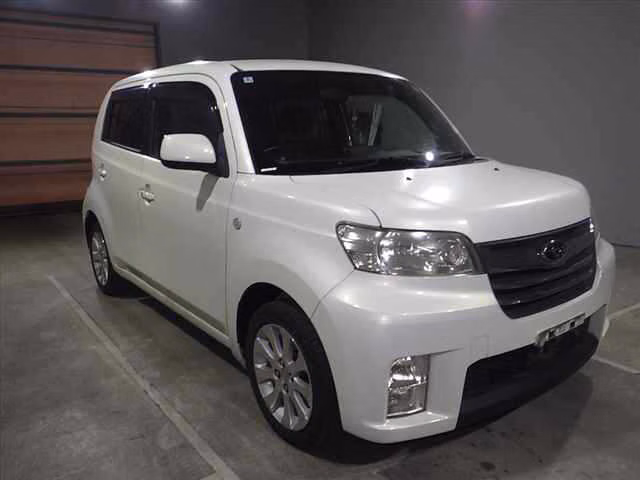 SUBARU DEX