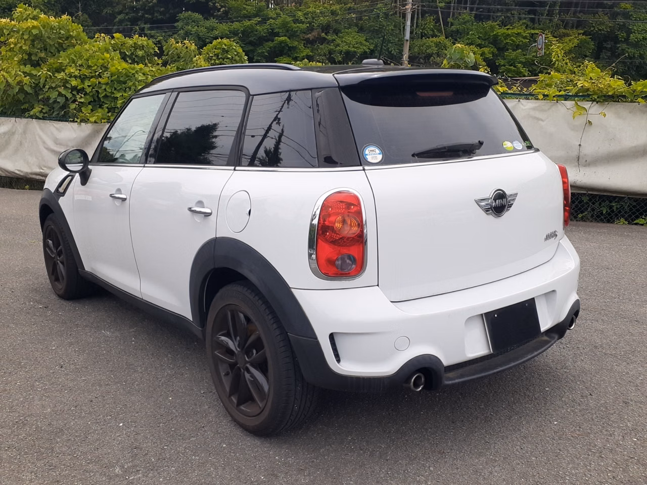 MINI CROSSOVER