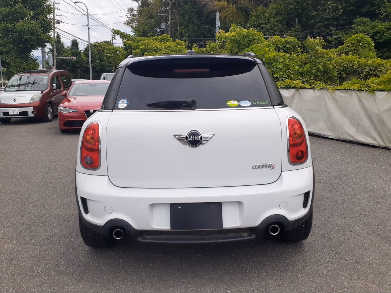 MINI CROSSOVER