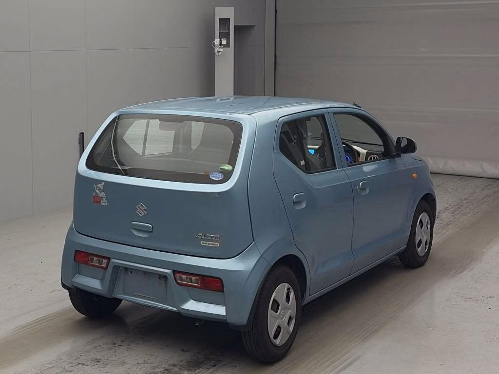 SUZUKI ALTO