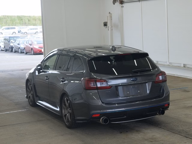 SUBARU LEVORG