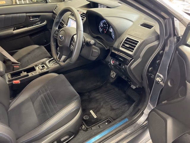 SUBARU LEVORG