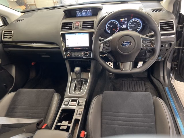 SUBARU LEVORG