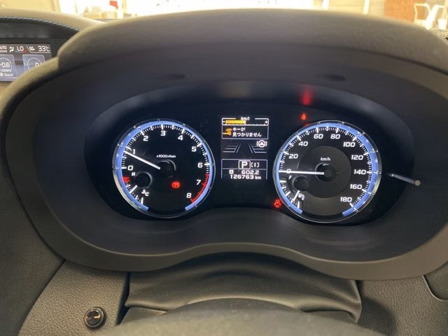 SUBARU LEVORG