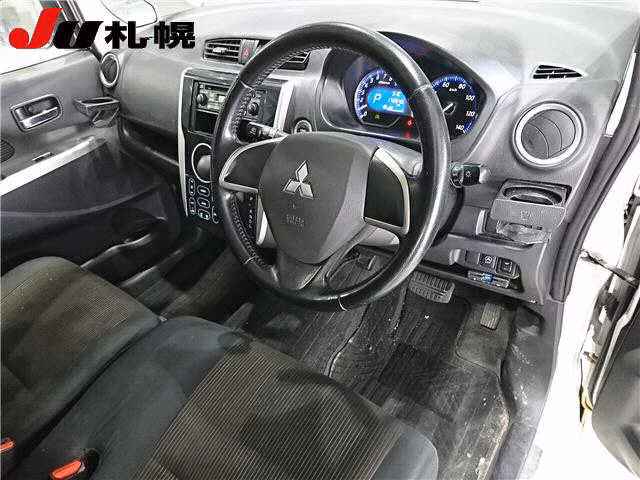 MITSUBISHI EK CUSTOM