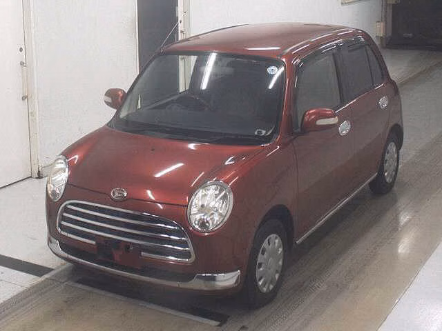 DAIHATSU MIRA GINO