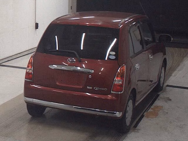 DAIHATSU MIRA GINO