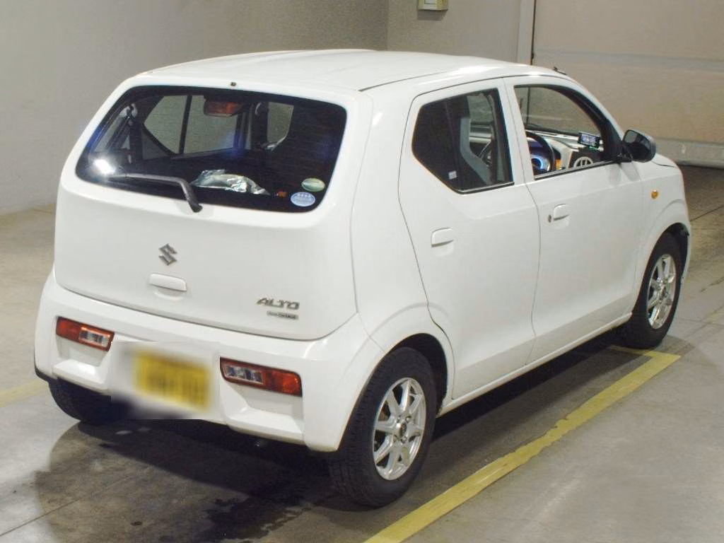 SUZUKI ALTO
