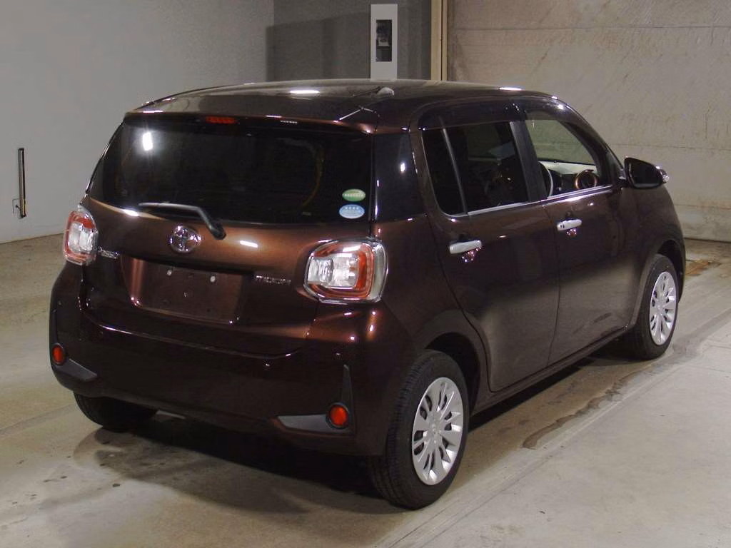 TOYOTA PASSO