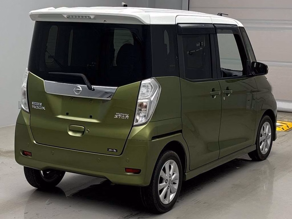 NISSAN DAYZ ROOX