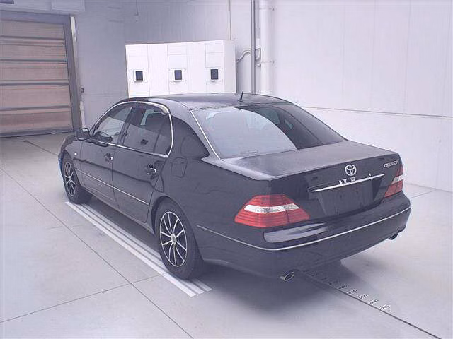 TOYOTA CELSIOR