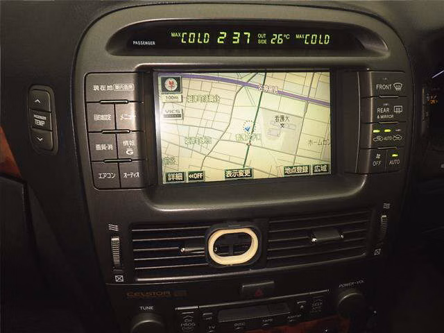 TOYOTA CELSIOR