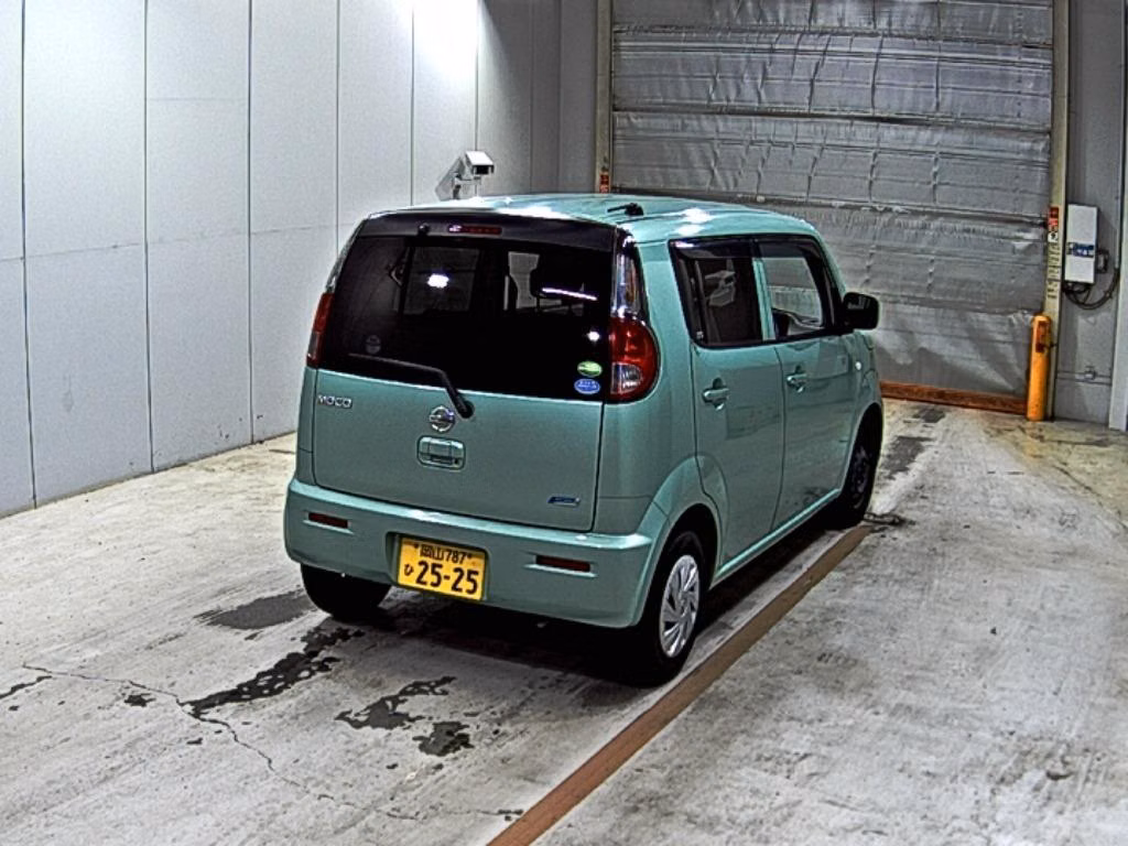NISSAN MOCO