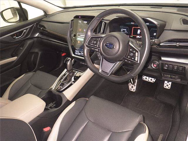 SUBARU LEVORG