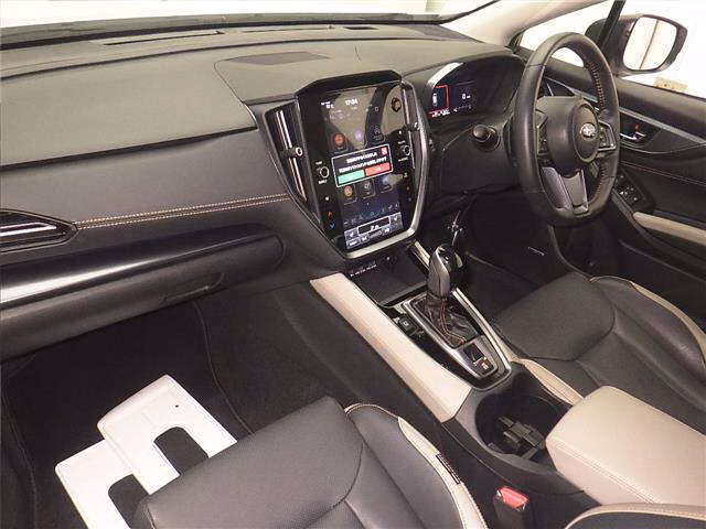 SUBARU LEVORG