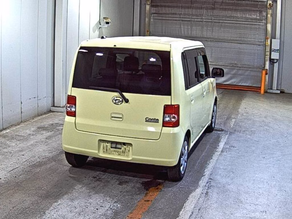DAIHATSU MOVE CONTE