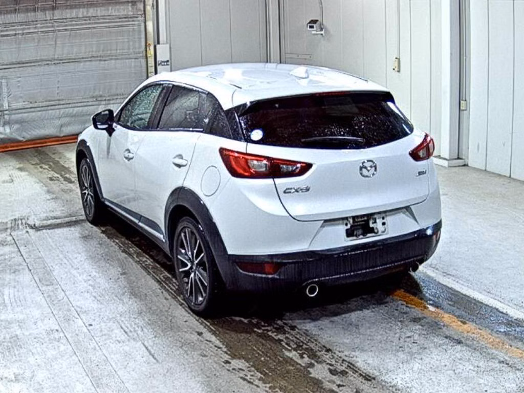 MAZDA CX-3