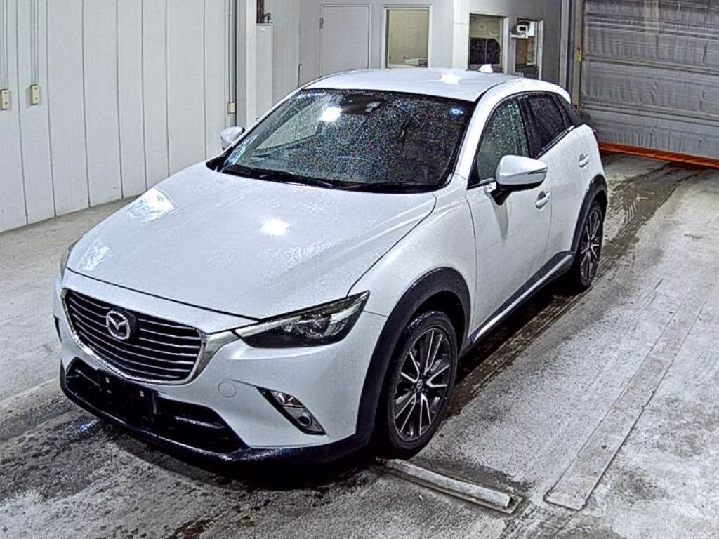 MAZDA CX-3