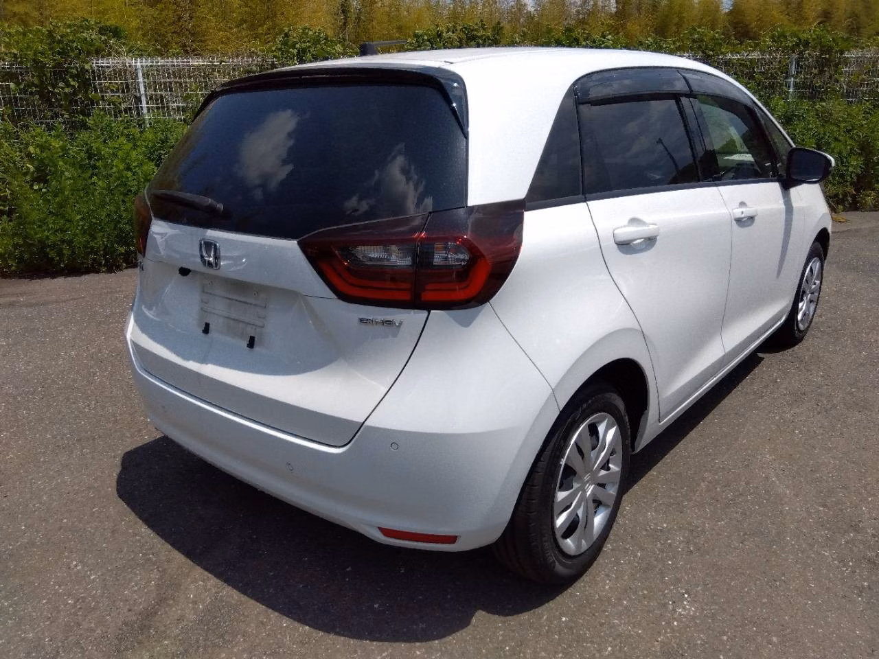 HONDA FIT