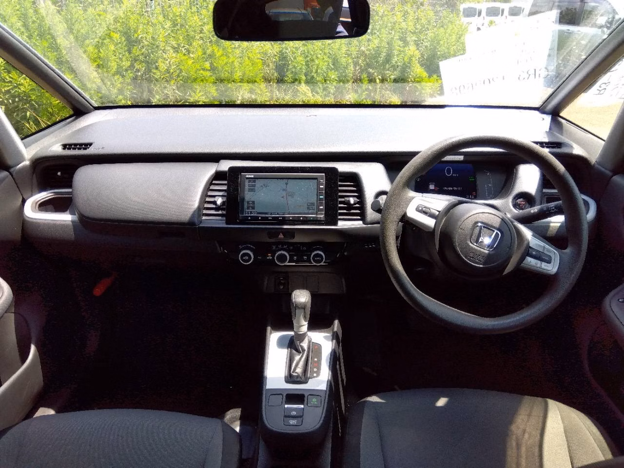 HONDA FIT