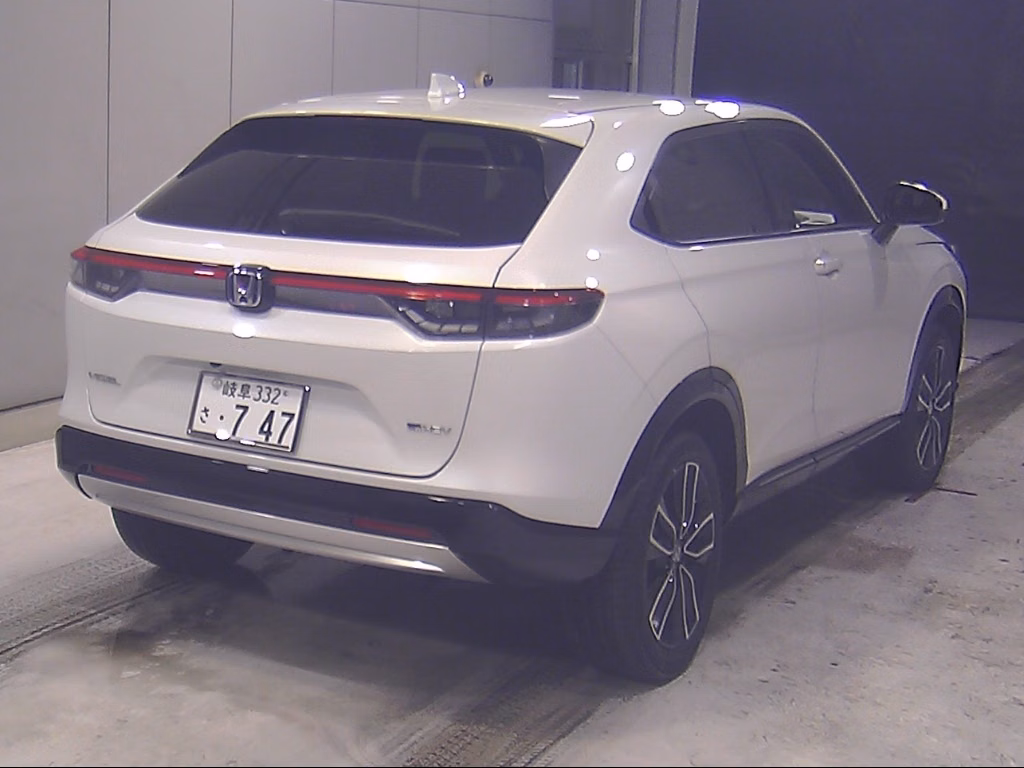 HONDA VEZEL