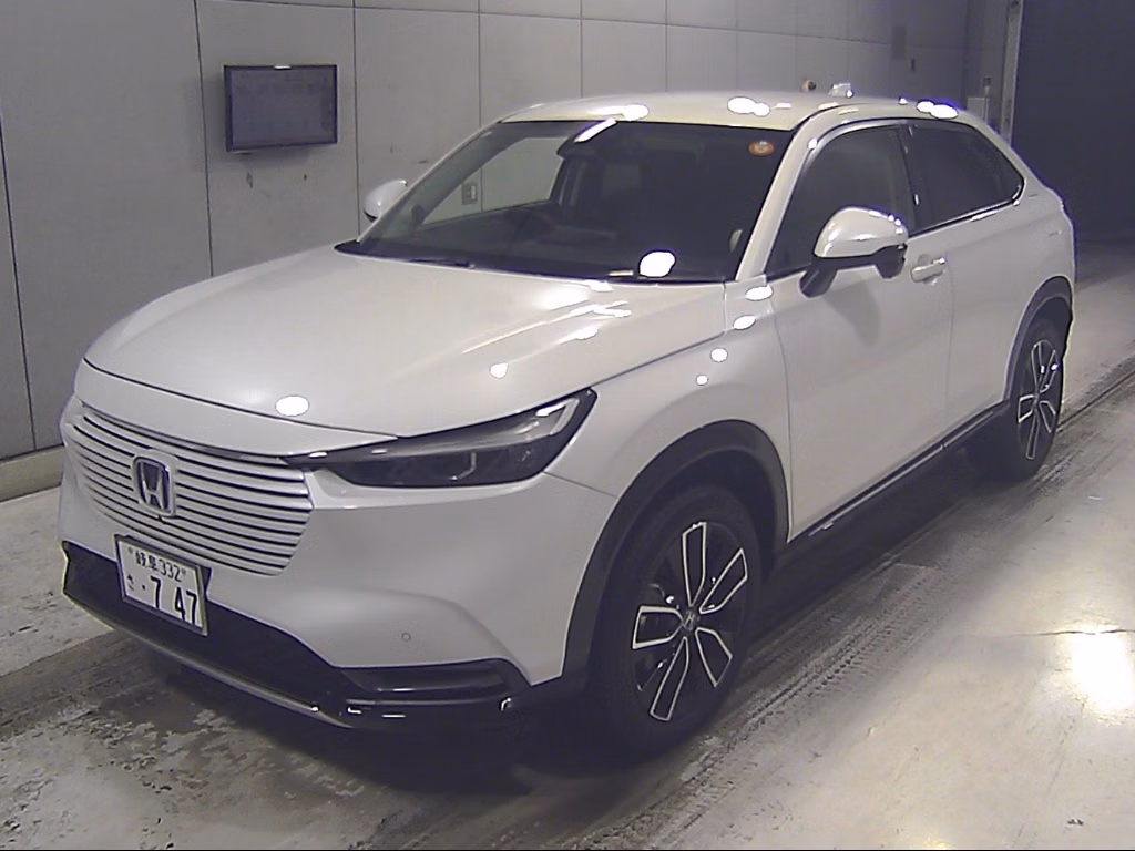 HONDA VEZEL