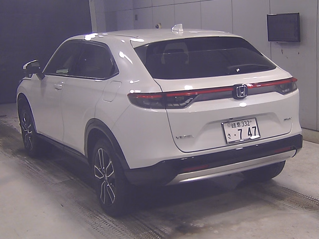 HONDA VEZEL