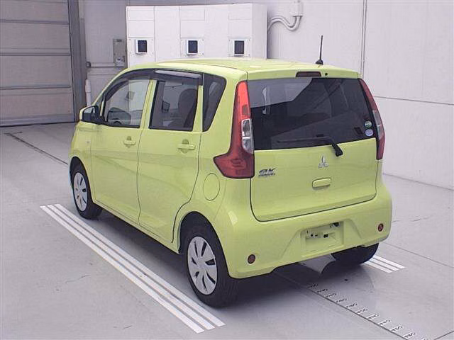 MITSUBISHI EK WAGON