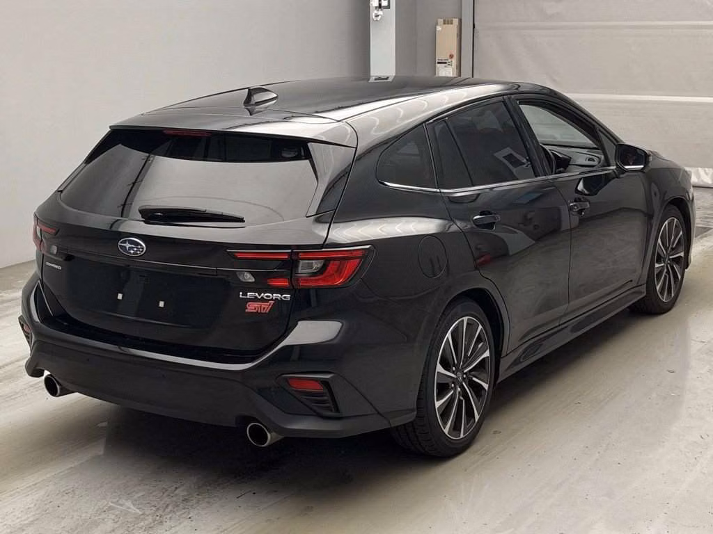 SUBARU LEVORG