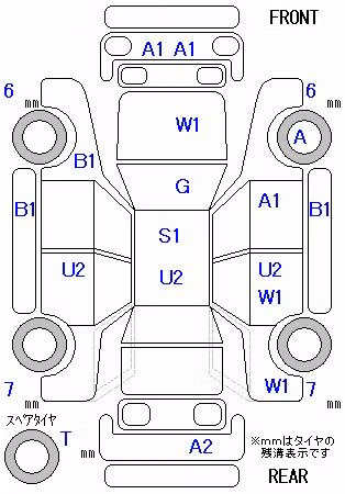 SUBARU STELLA