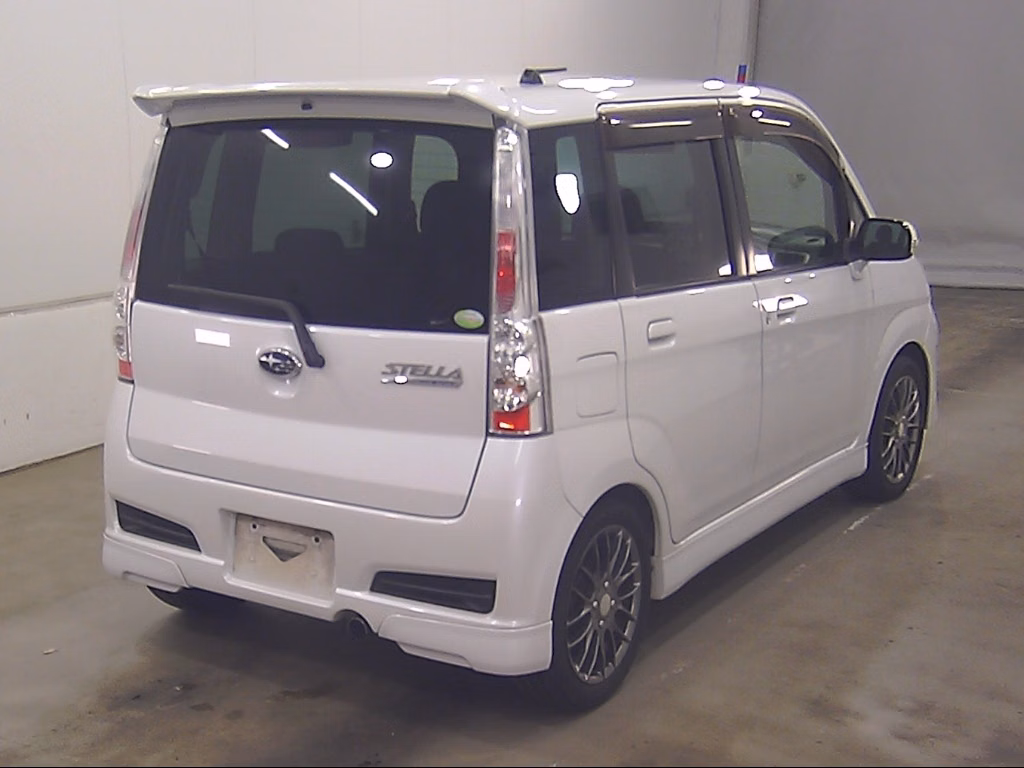 SUBARU STELLA
