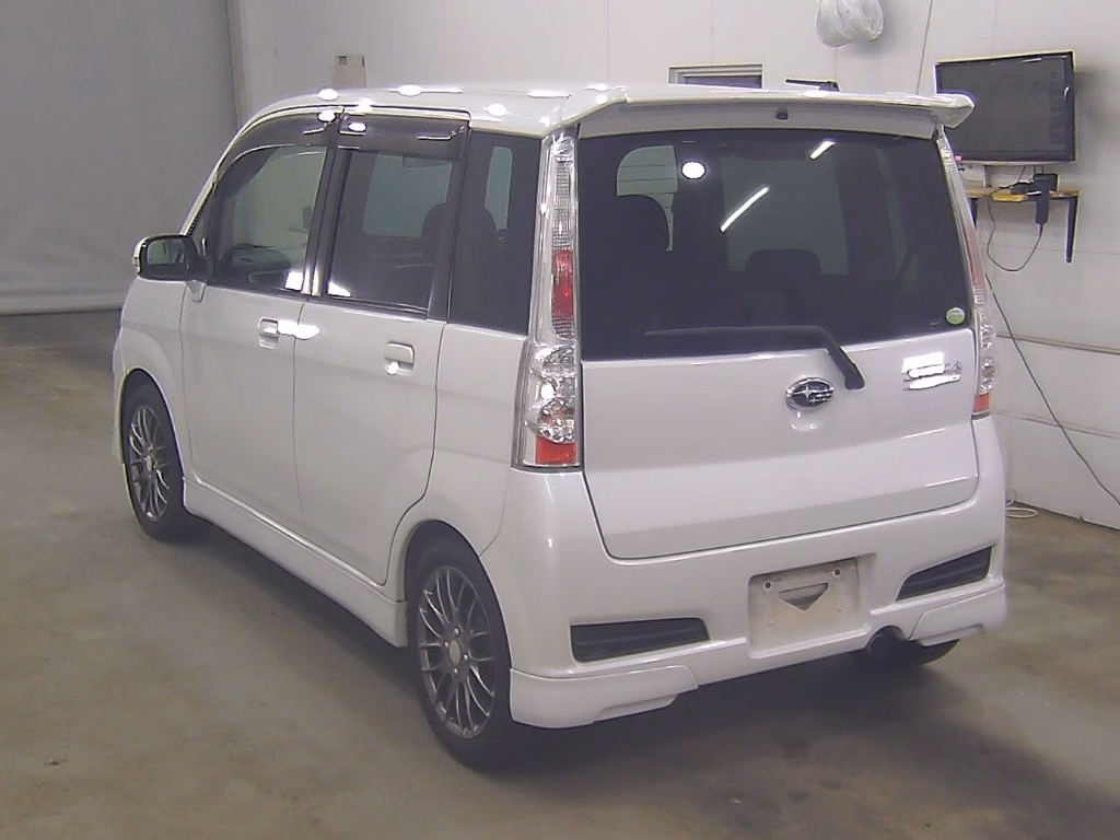 SUBARU STELLA